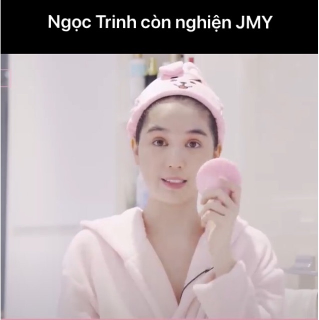 Máy rửa mặt Massage JMY (chính hãng) | BigBuy360 - bigbuy360.vn