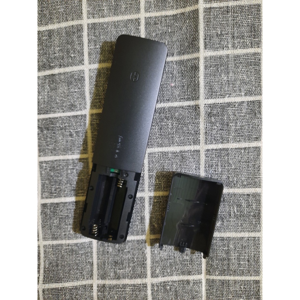 Remote Điều khiển giọng nói TV Xiaomi - Mi TV Box Android TV- Hàng mới chính hãng Tặng kèm Pin