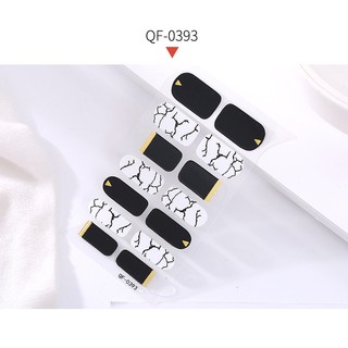 Cute moon star nail decoration sticker