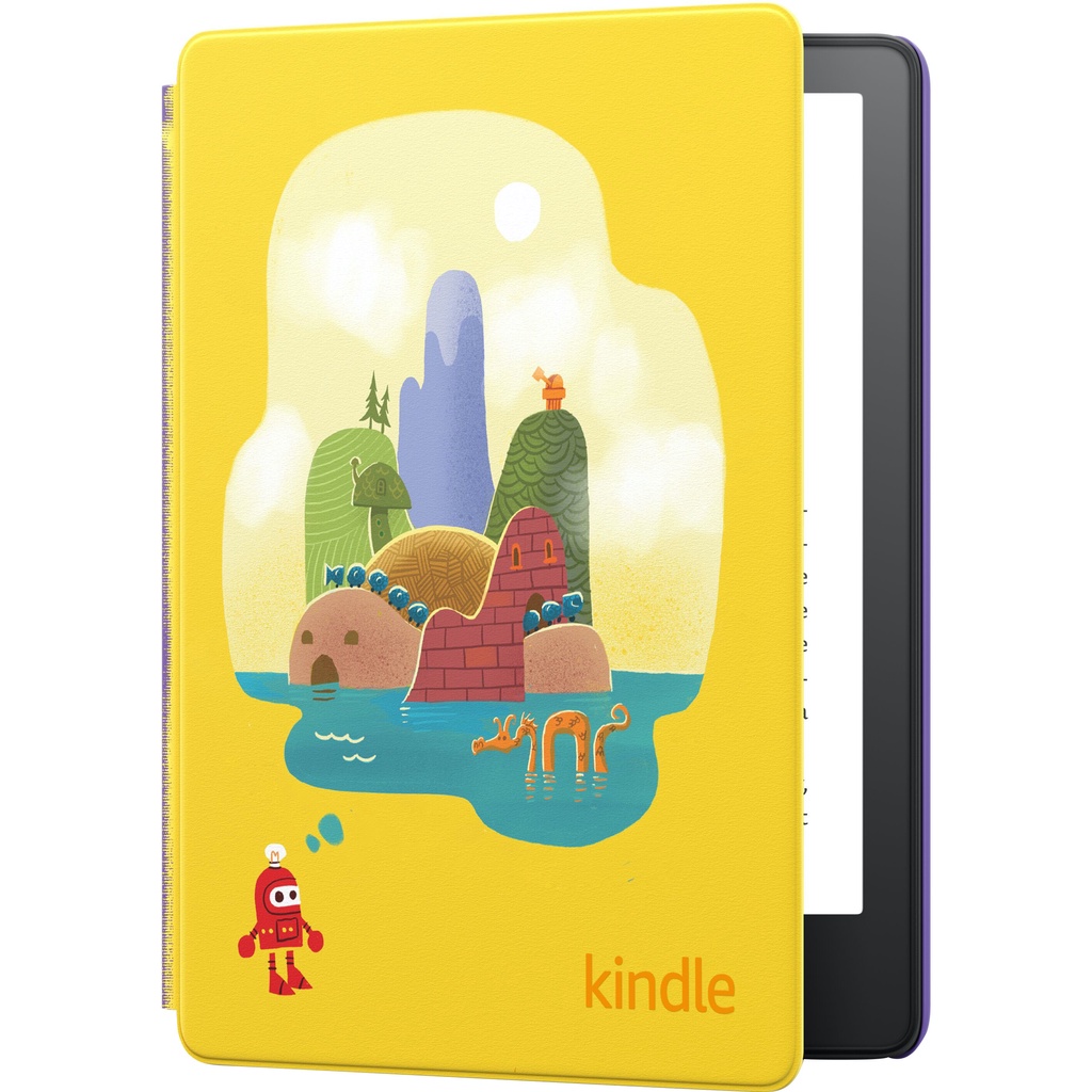 Máy đọc sách Kindle Paperwhite 5 Kids 2021 - Bảng 8Gb Hàng Nhập Khẩu
