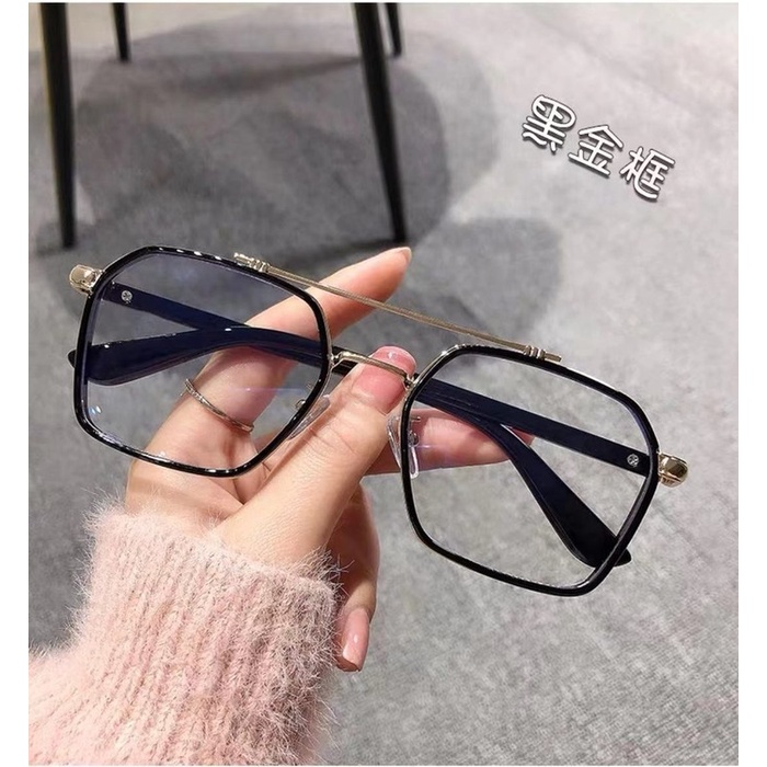 Mắt Kính Chống Bức Xạ 2 Trong 1 Dành Cho Nam Và Nữ Loại 50 -600