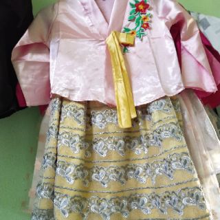 Hanbok trẻ em