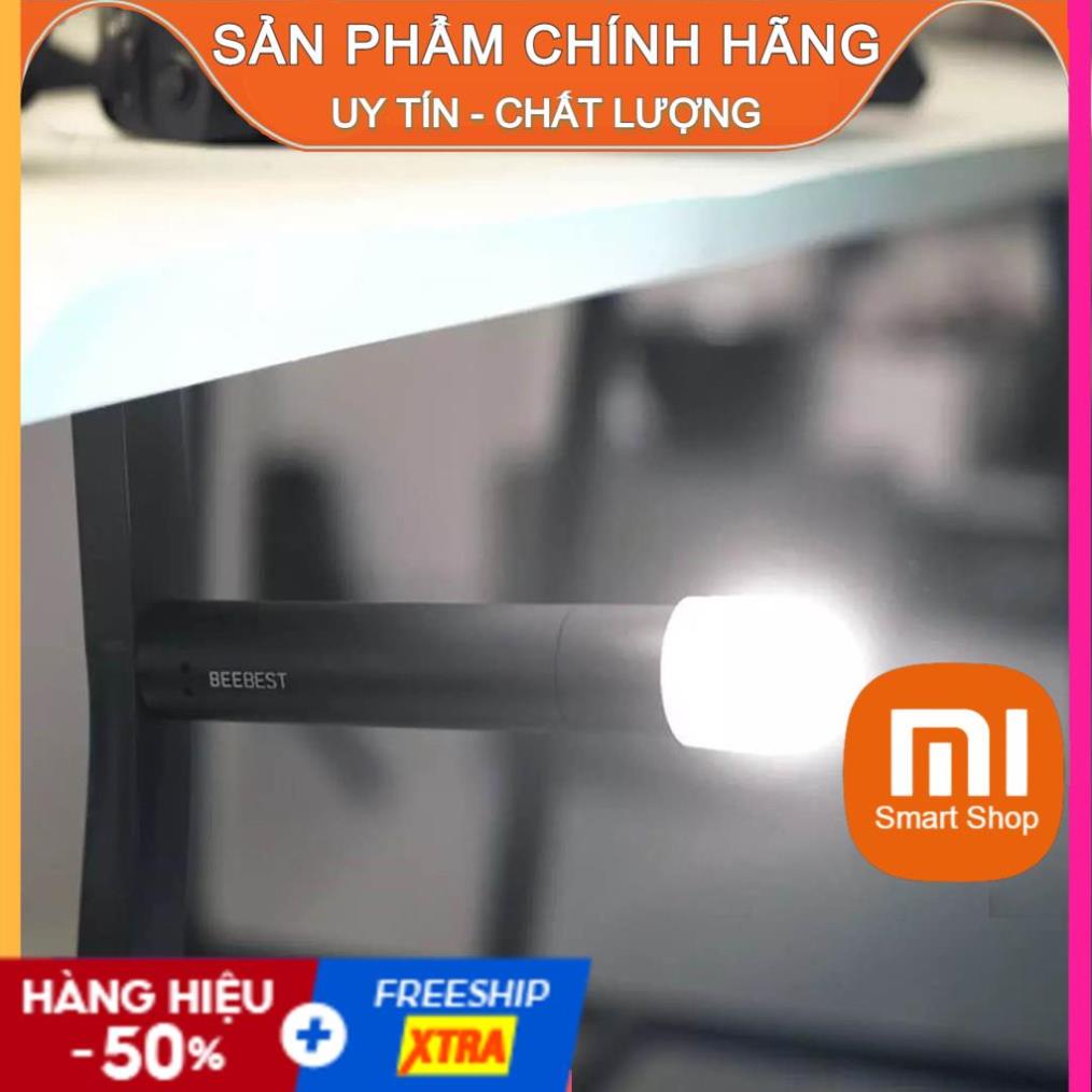 Đèn pin cầm tay BeeBest FZ101 1000 lumen Pin sạc 2600mah - SP Chính Hãng