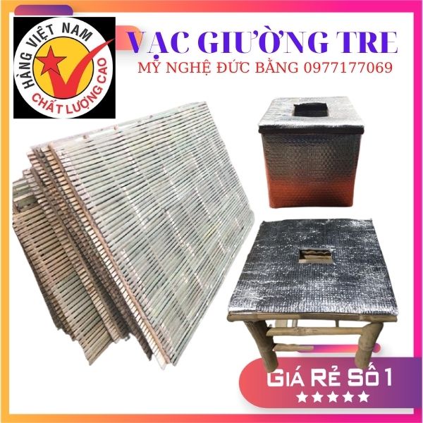 Dát Giường Tre ,vạc giường tre tự nhiên nhiều kích thước,giát tre nằm ngủ .giường tre chõng tre