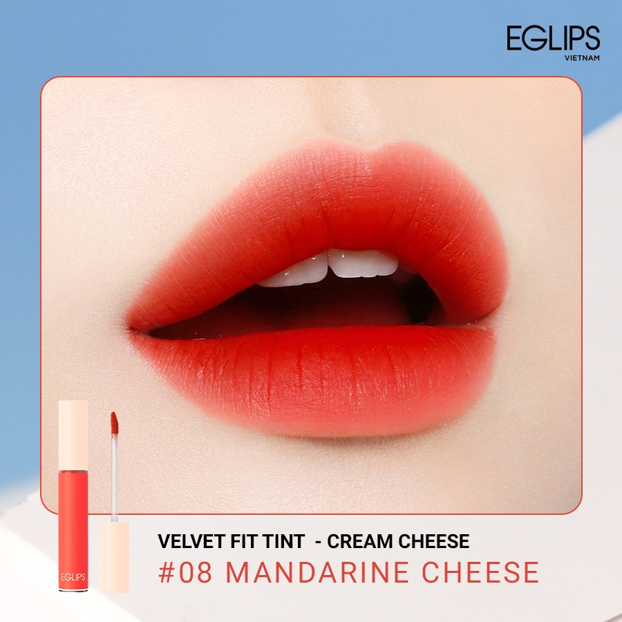 Son Eglips velvet fit tint tint #08                                                              jelly marmalade A'pieu