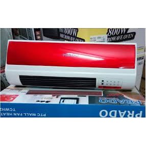 Quạt sưởi treo tường Parado TCWH20B