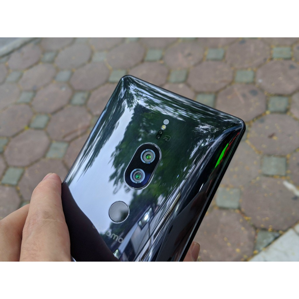 Điện thoại Sony Xperia XZ2 Premium Pin trâu 6/64GB || Kèm Phụ kiện chính hãng Tại Playmobile