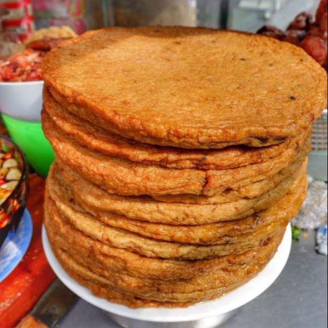 CHẢ CÁ NHA TRANG 500G