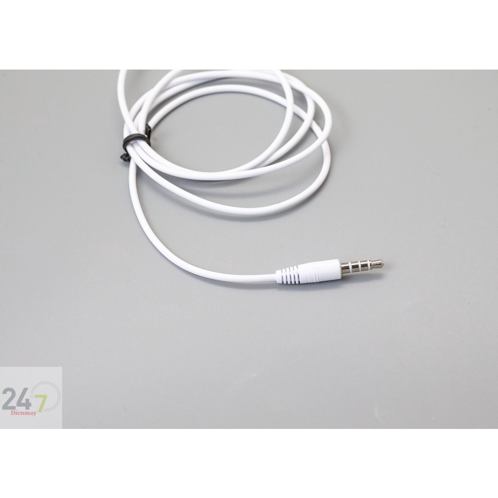 Tai nghe Samsung Galaxy jack 3.5mm- có mic cho các dòng máy A /J Samsung - Lỗi 1 đổi 1
