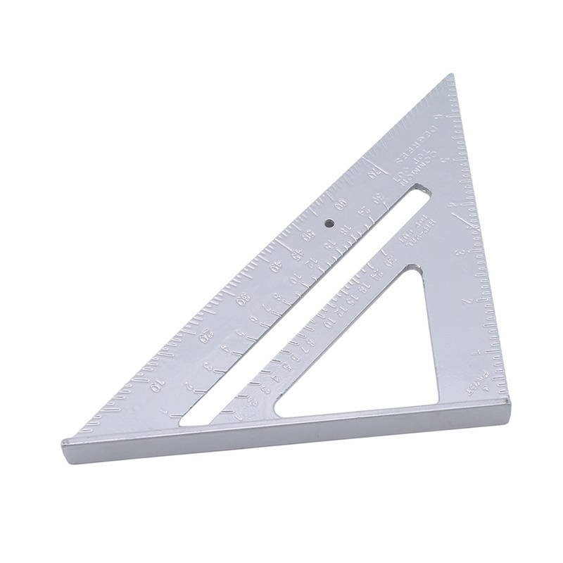 Thước Đo Góc Vuông 7 "Bằng Hợp Kim Nhôm