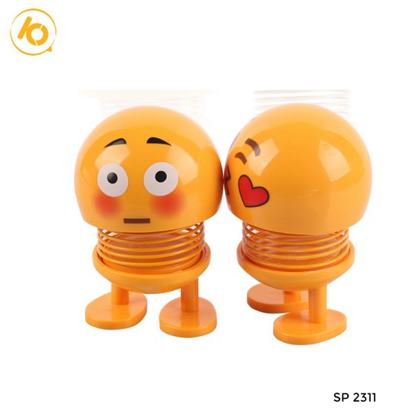 (ĐỒNG GIÁ 9K)THÚ NHÚN EMOJI LÒ XO SIÊU CUTE SP002311-SHOP10K.VN