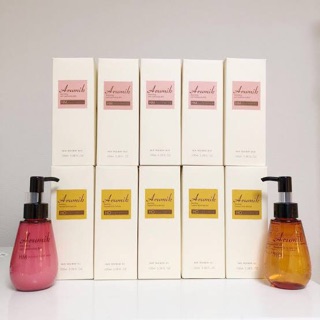 (Sẵn) Dưỡng Tóc Arumik 100ml Nhật Bản