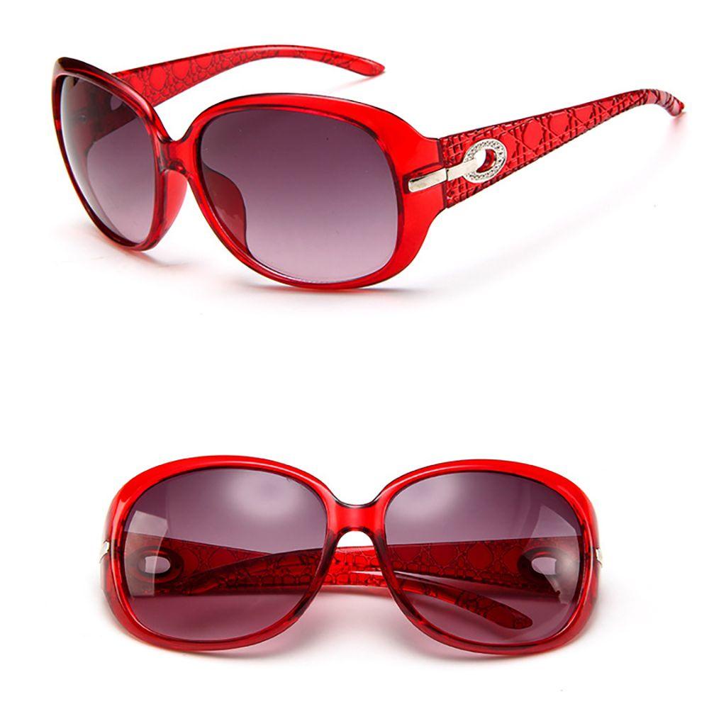 VANES1 Kính Mát Gọng Lớn Chống Bức Xạ UV400 Chống Bức Xạ Phong Cách Hàn Quốc Cho Nữ