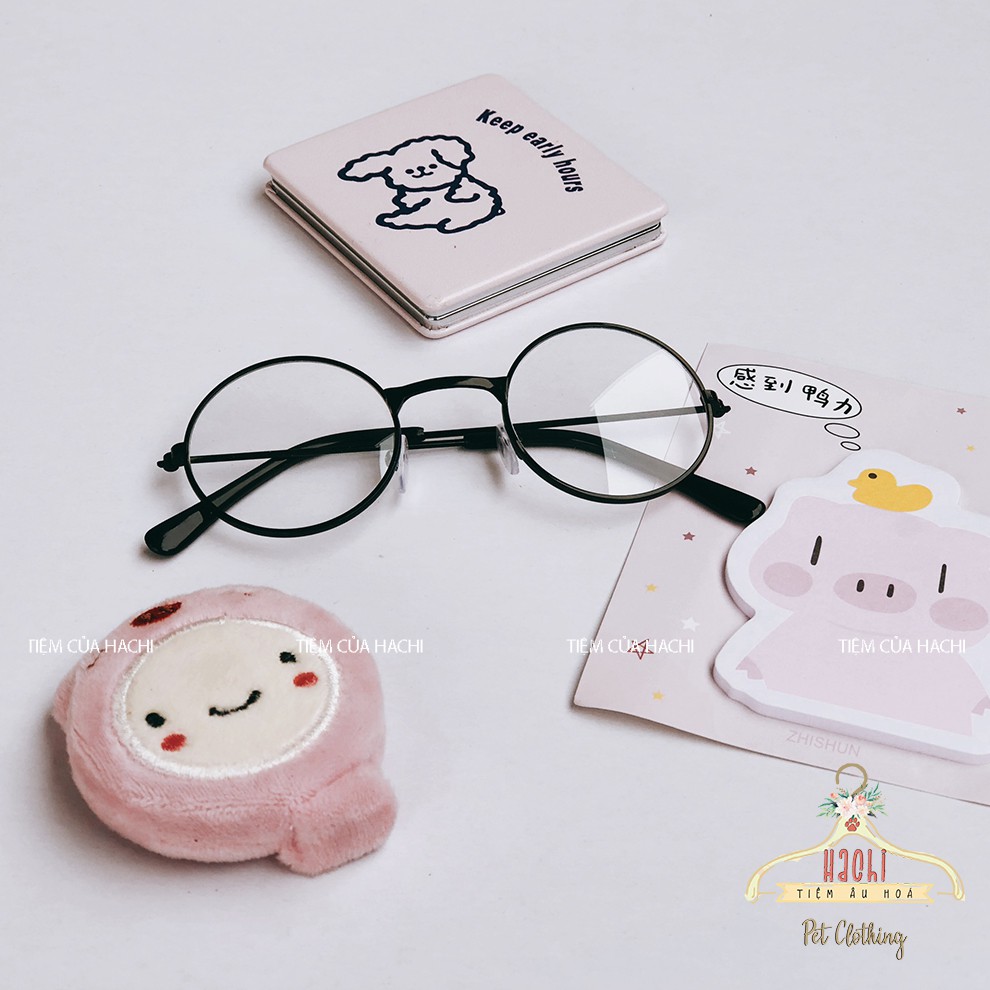 Kính thời trang cho thú cưng