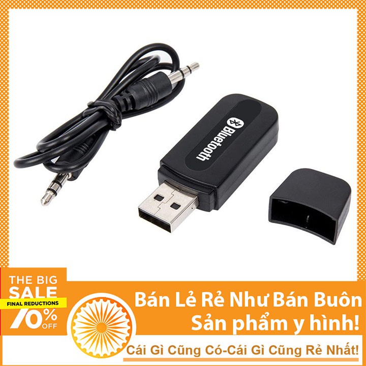 USB Audio Bluetooth 2.1