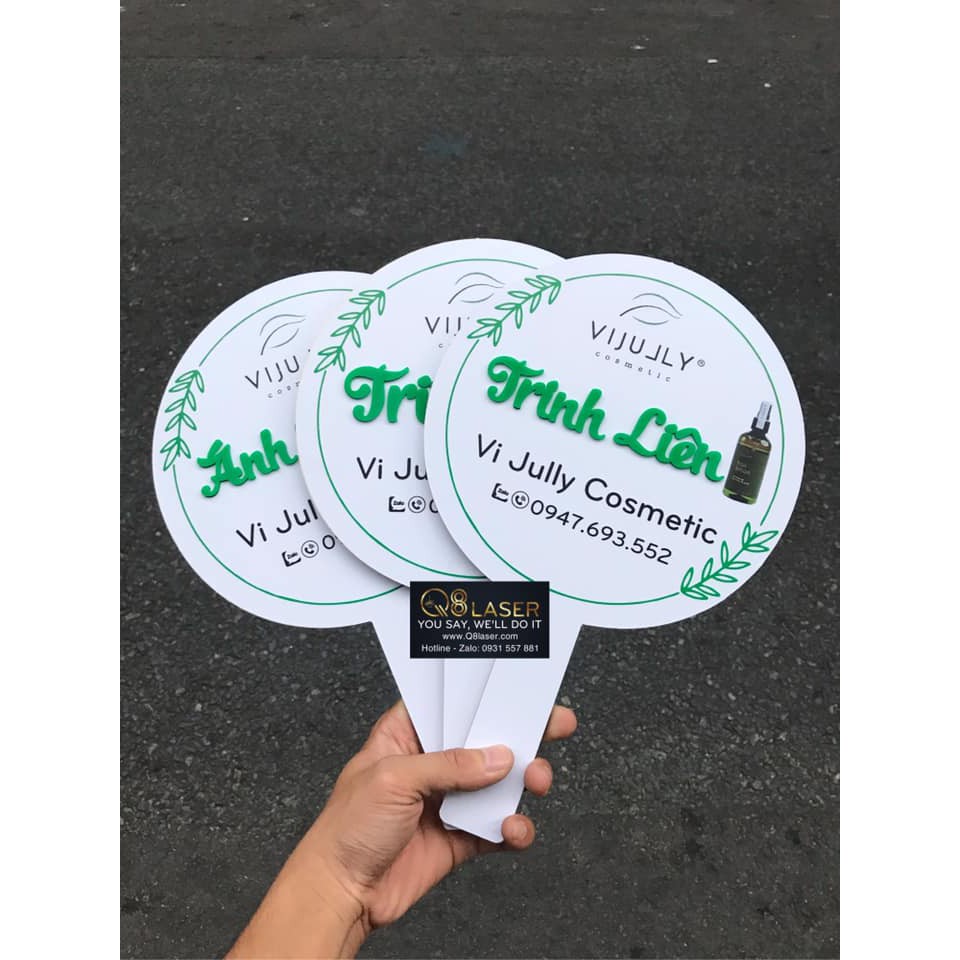 bảng gỗ tay cầm chụp hình | BigBuy360 - bigbuy360.vn