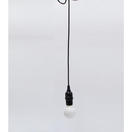 Đèn thả cổ điển Vintage bóng tròn trang trí G60 5W
