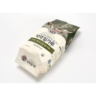 Bột mỳ làm bánh bông lan, bánh nướng - 박력 밀가루
