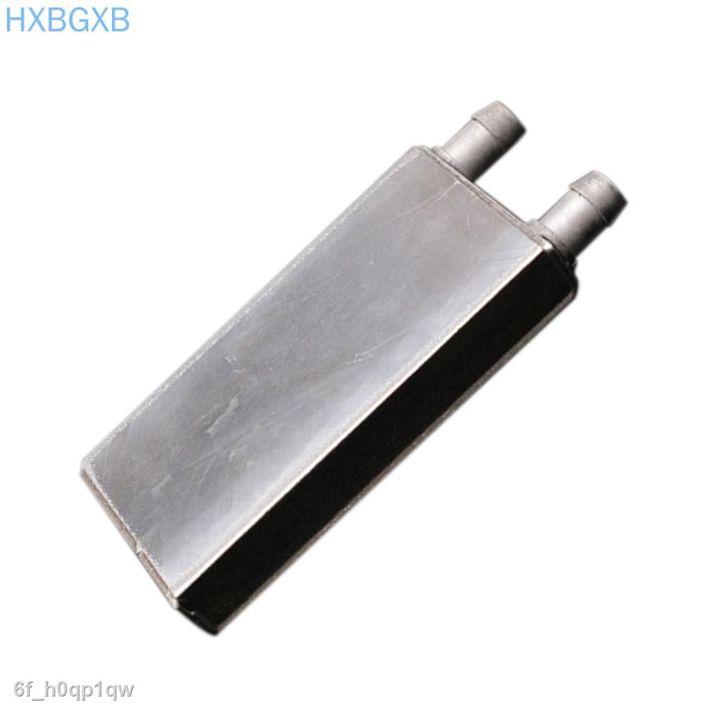 nhập khẩu Khối Nhôm Tản Nhiệt Nước Làm Mát Cpu Pc Laptop