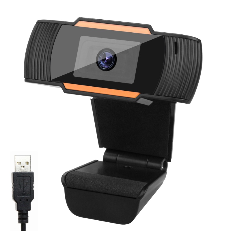 Webcam 720p Tích Hợp Micro Chất Lượng Cao