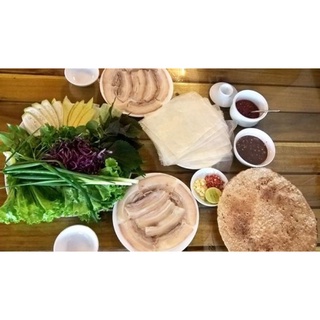 1 gói bánh tráng đại lộc 0,5kg