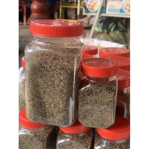 Tiêu xay ĐĂK LĂK cao cấp 70g và 200g