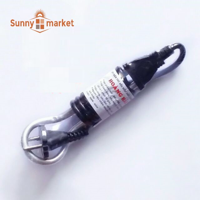 Dây điện trở nấu nước sôi tiện dụng, cây nấu nước sôi tiện lợi