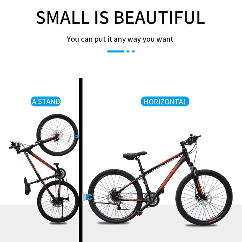 Danilo Giá Đỡ Bàn Đạp Xe Đạp Gắn Tường Tiện Dụng