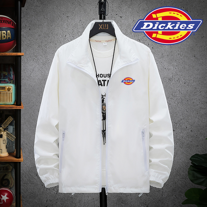 DICKIES Áo Khoác Phản Quang Phong Cách Hàn Quốc Dành Cho Nam