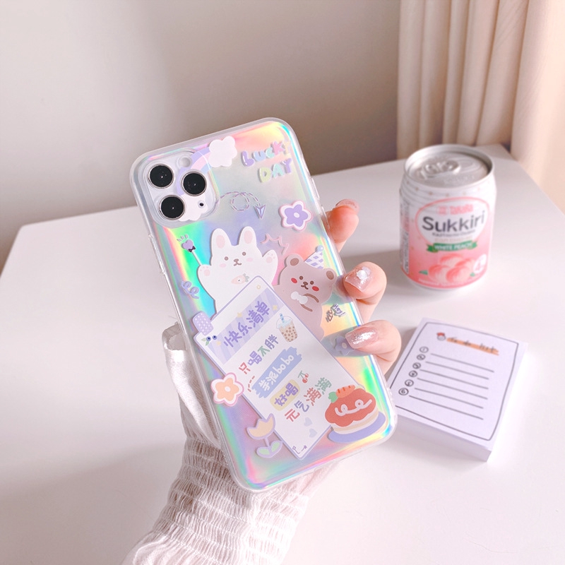 Ốp lưng iphone Ốp điện thoại họa tiết hoạt hình cho IPHONE 5/5S/6/6PLUS/6S/6S PLUS/6/7/7PLUS/8/8PLUS Dinuo case