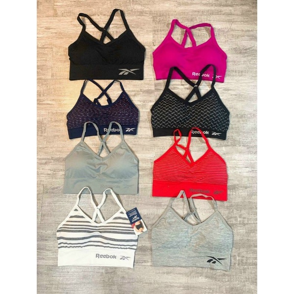 Bra tập - áo tập gym, yoga, thể thao Reebok