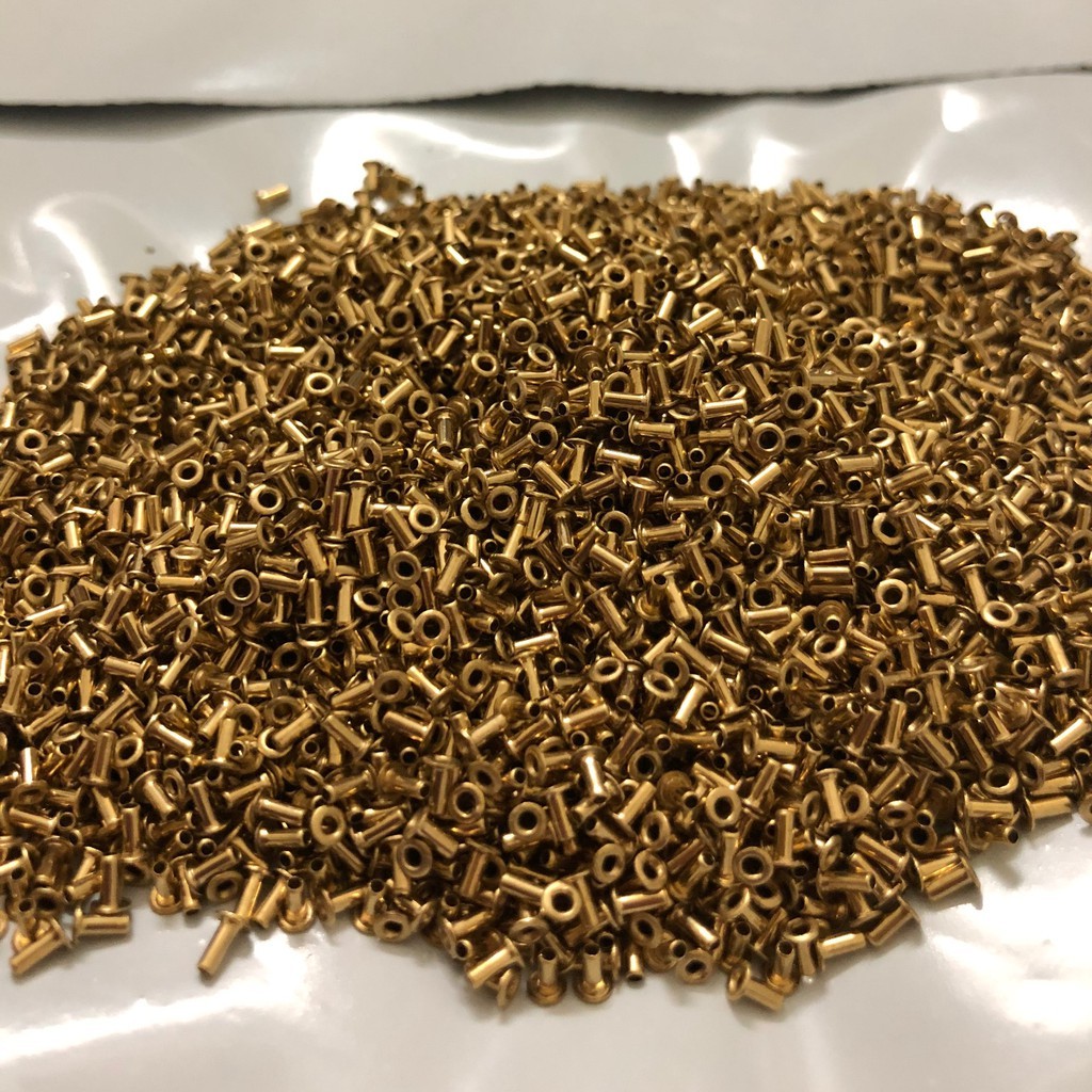 (Túi 10 cái) Hotswap Socket - PCB rivet - Biến mạch Hàn thành mạch Hotswap cho bàn phím cơ