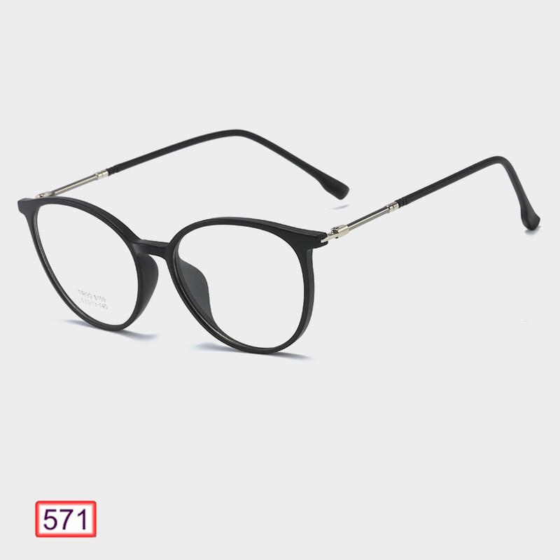 MẮT KÍNH GỌNG CẬN CAO CẤP 571 LYLY 8159 FORM TRÒN SIÊU ĐẸP | BigBuy360 - bigbuy360.vn