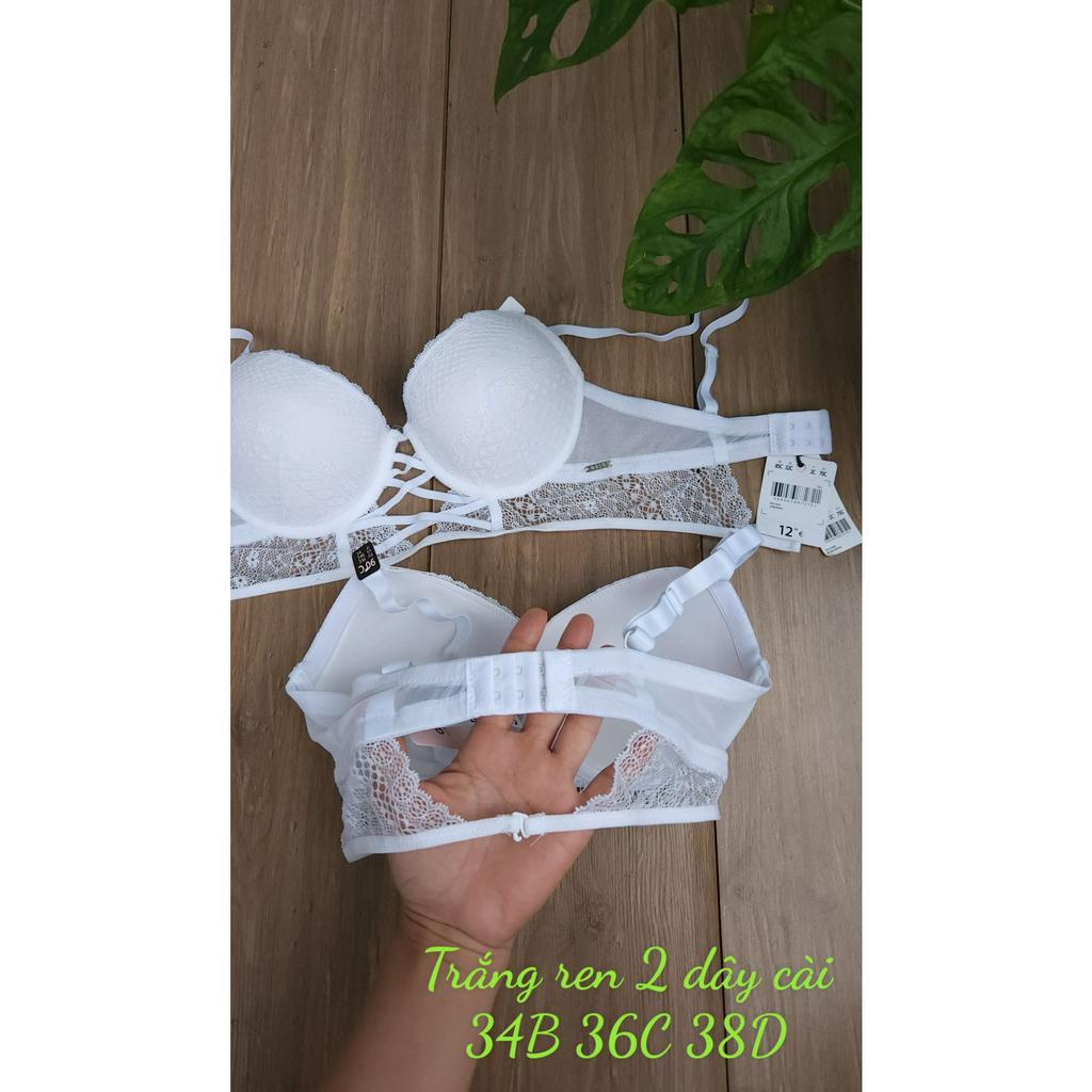 Áo ngực mút mỏng nhẹ hàng xuất dư