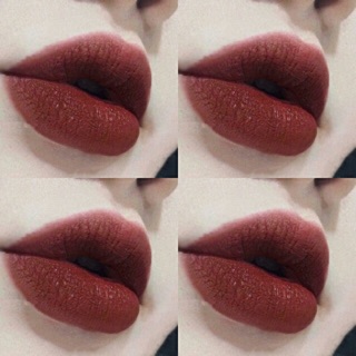 Rich Matte Lipstick - Đỏ Nâu