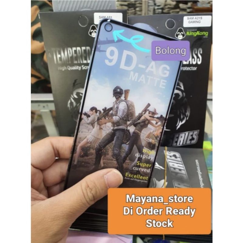 Ốp Điện Thoại Kính Cường Lực Chống Trầy Cho OPPO A95 / A74 4G / A74 5G / A54 / A52 / A92 / A53 / A33 / A15 / A15S / A16 / A94