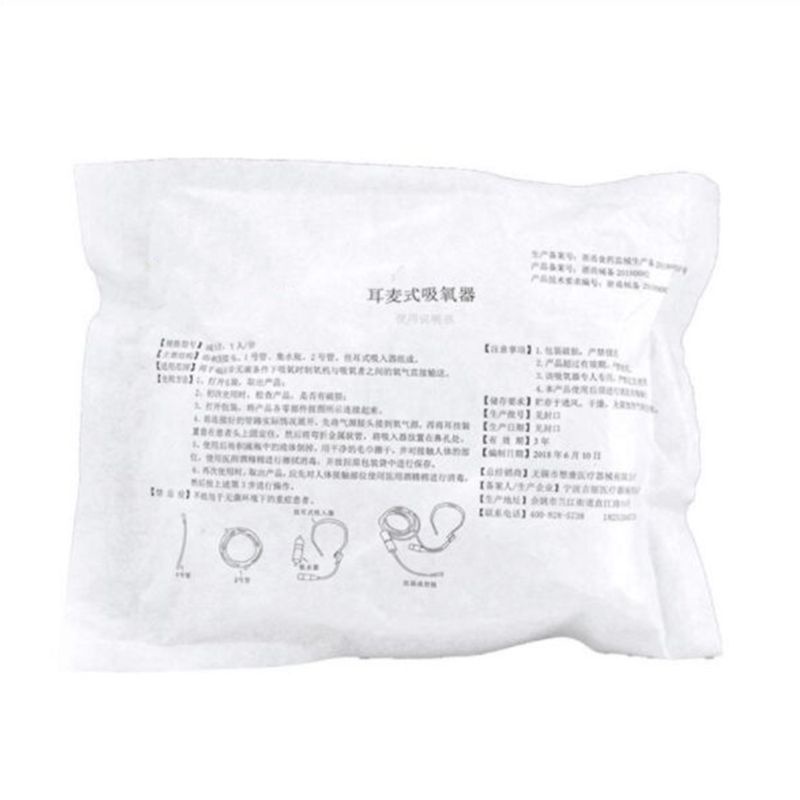 Ống Hút Silicone 2m Cho Tai Nghe / Mũi Chuyên Dụng