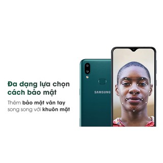 Điện thoại Samsung A10s ( chính hãng new BH 12 tháng )