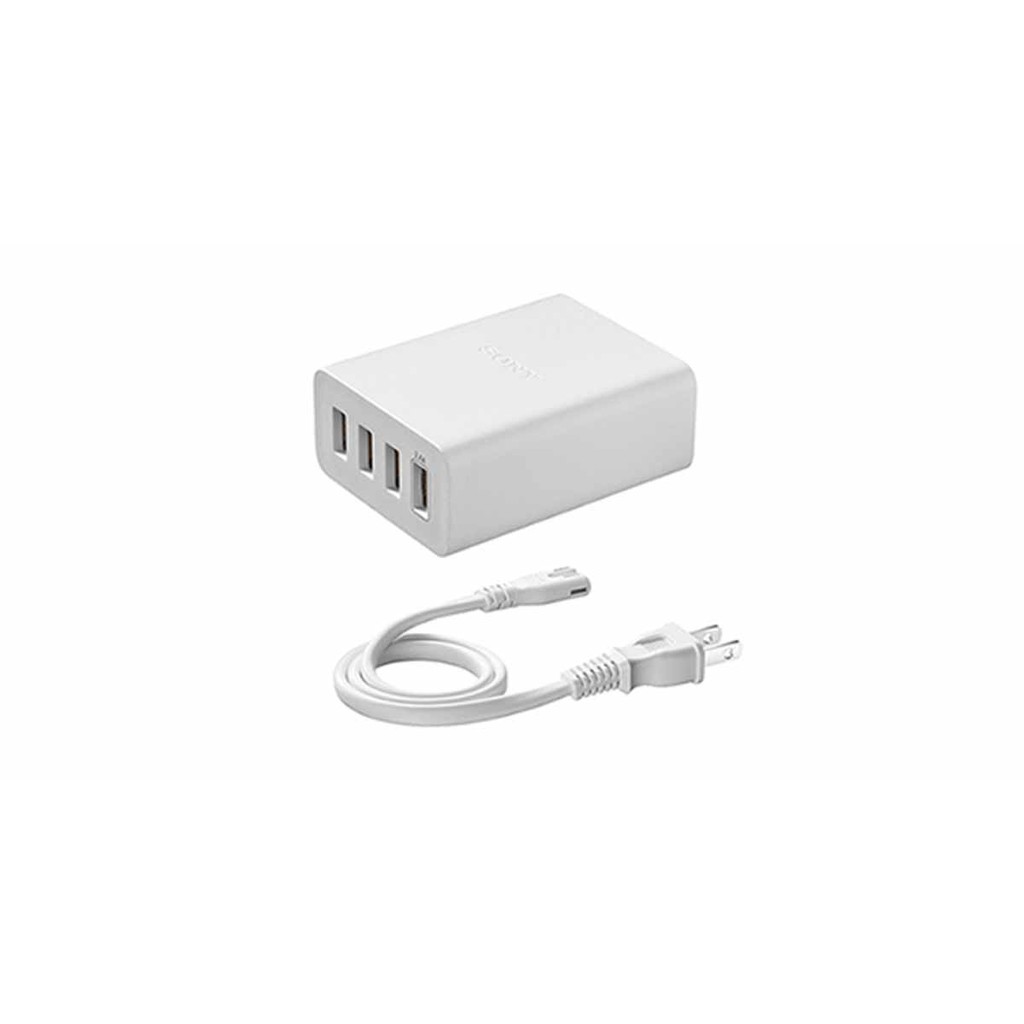 Sạc 4 Cổng Usb 6.0A Sony CP-AD2M4