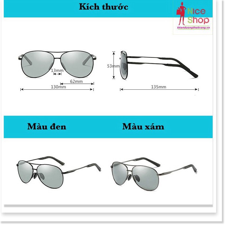 Xả Kho - Kính mát ngày và đêm chống chói bảo vệ mắt trước tia cực tím | BigBuy360 - bigbuy360.vn