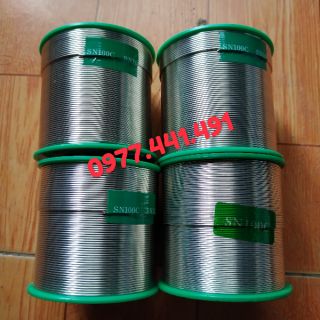 Thiếc hàn không chì Nhật Nihon super