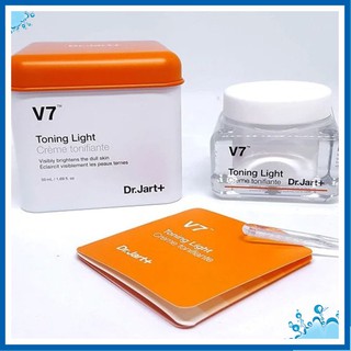 Kem V7 Toning Light Dr.Jart+