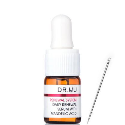 (Không vỏ) Serum Plus Tái Tạo Da Dr.wu Đài Loan 5ml | BigBuy360 - bigbuy360.vn