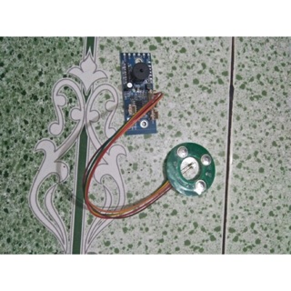 Bộ mạch điều khiển máy tia la ze đỏ - xanh