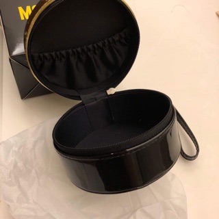 Ví Moschino tròn (Auth - có bill)