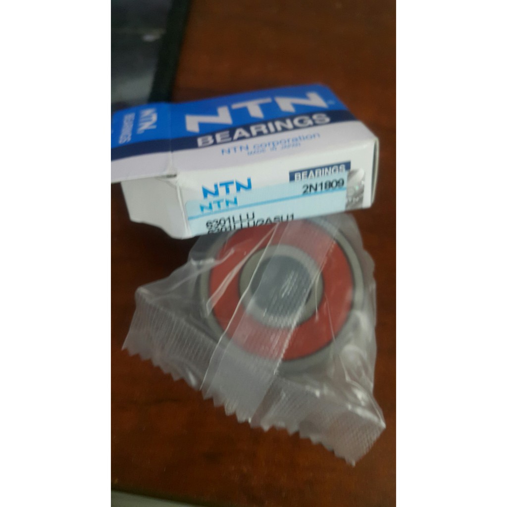 Vòng BI 6301LLU NTN