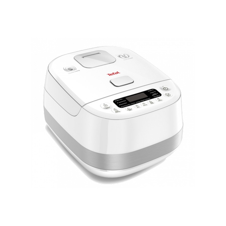 [Mã ELHADEV giảm 4% đơn 300K] Nồi cơm điện cao tần Tefal RK808168 - Hàng Chính Hãng