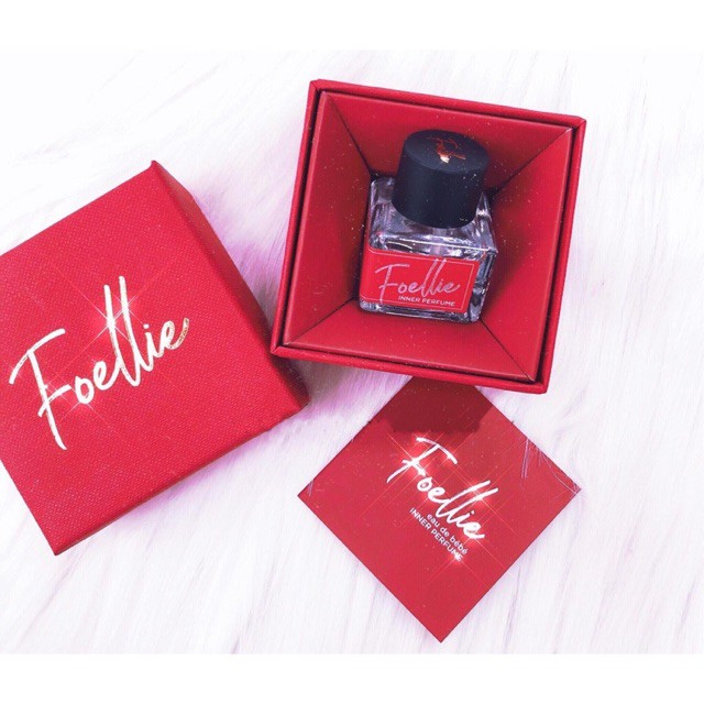Nước Hoa Vùng Kín Foellie Eau De Inner Beauty Perfume 5ml - lưu hương cực lâu (Lựa Chọn Mùi) | Thế Giới Skin Care
