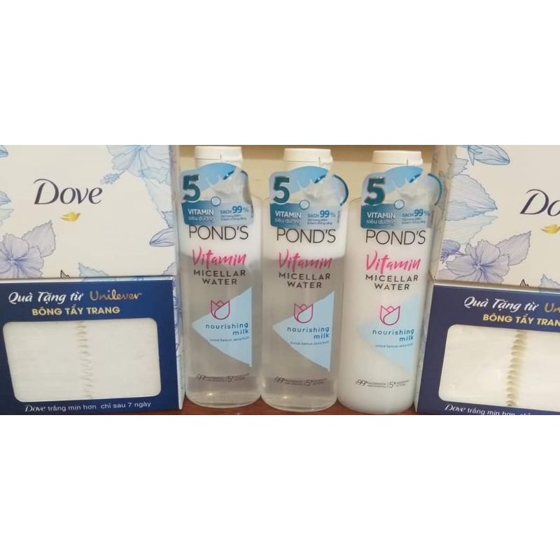 Thanh lý nước tẩy trang Pond's 100ml | BigBuy360 - bigbuy360.vn