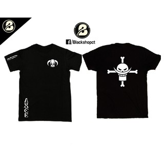 Áo thun One Piece Râu Trắng đẹp giá rẻ